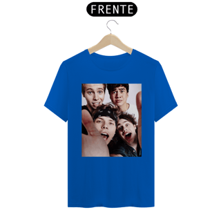 Nome do produto Camiseta 5sos