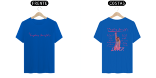 Nome do produto Camiseta Taylor Swift Lover
