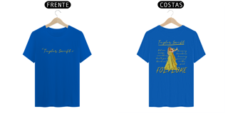 Nome do produto Camiseta Taylor Swift Folklore