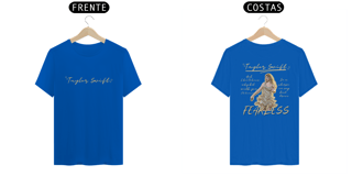 Nome do produto Camiseta Taylor Swift Fearless