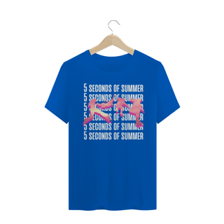 Nome do produto Camiseta 5 seconds of summer