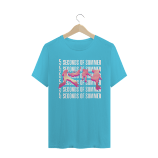 Nome do produto Camiseta 5 seconds of summer