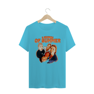 Nome do produto Camiseta 5 seconds of summer