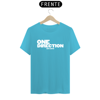 Nome do produto Camiseta One Direction