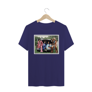 Nome do produto Camiseta Maneskin