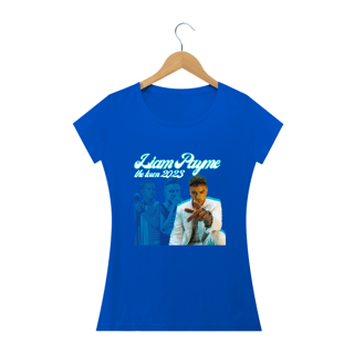 Nome do produto Camiseta Liam Payne