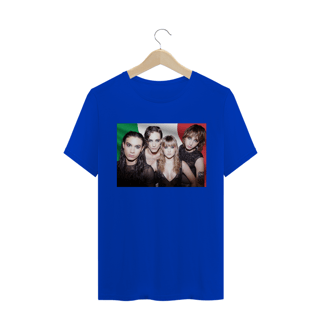 Nome do produto Camiseta Maneskin