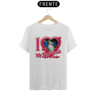 Nome do produto Camiseta Louis Tomlinson I my boyfriend
