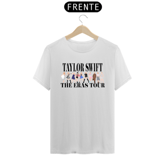Nome do produto Camiseta Taylor Swift The Eras Tour