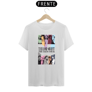 Nome do produto Camiseta Taylor Swift The Eras Tour