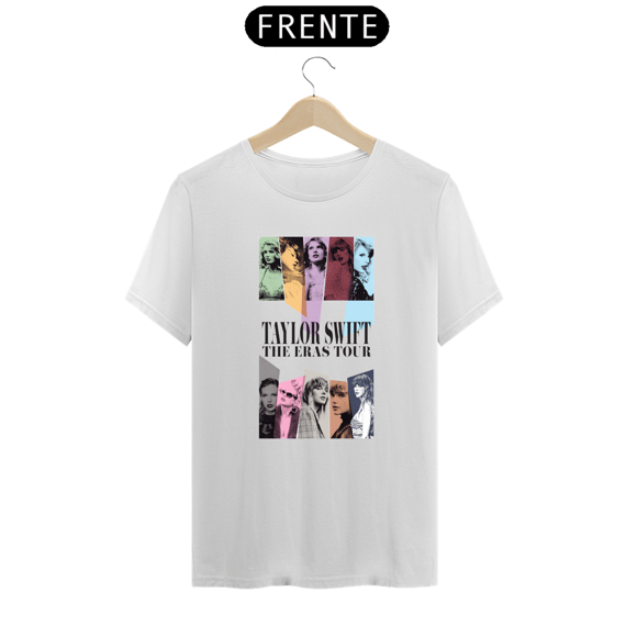 Camiseta Taylor Swift The Eras Tour