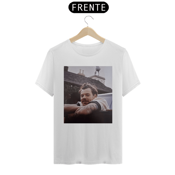 Camiseta Harry Styles