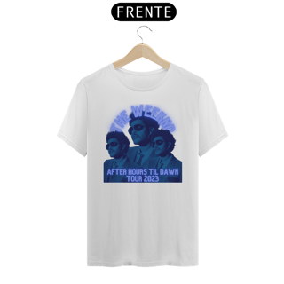 Nome do produto Camiseta The Weeknd