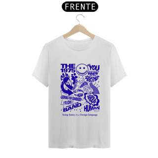 Nome do produto Camiseta The 1975