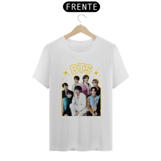 Nome do produto Camiseta BTS