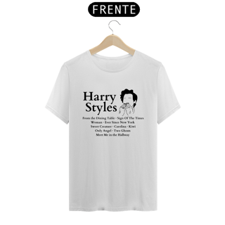 Nome do produto Camiseta Harry Styles