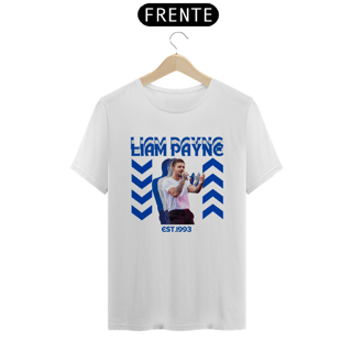 Nome do produto Camiseta Liam Payne
