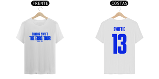 Nome do produto Camiseta Taylor Swift