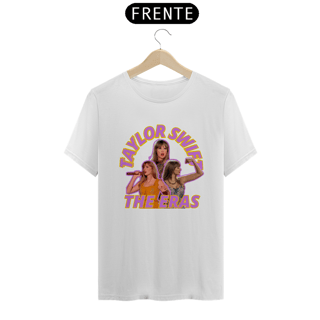 Nome do produto Camiseta Taylor Swift
