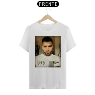 Nome do produto Camiseta Zayn Malik