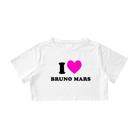 Cropped Bruno Mars