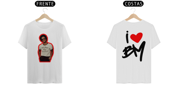 Camiseta Bruno Mars
