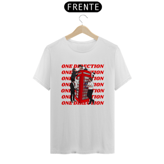 Nome do produto Camiseta One Direction