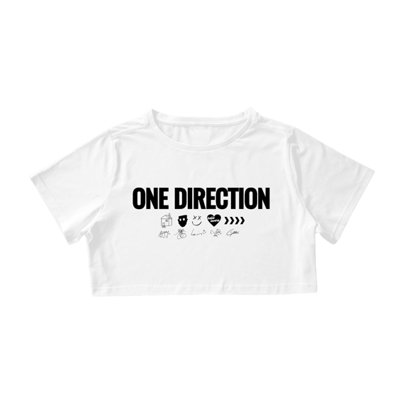 Cropped One Direction
