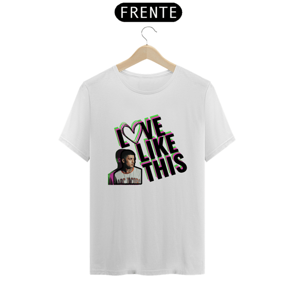 Camiseta Zayn Malik