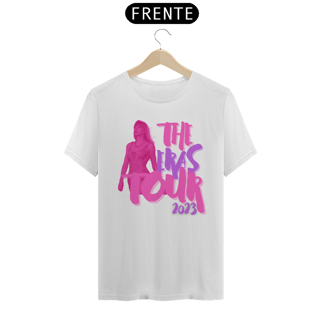 Nome do produto Camiseta The Eras Tour Taylor Swift