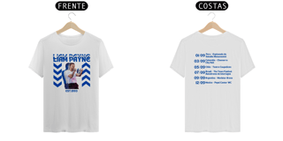 Nome do produto Camiseta Liam Payne