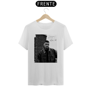 Nome do produto Camiseta Zayn Malik