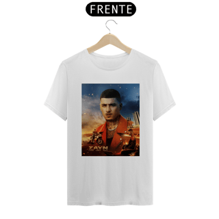 Nome do produto Camiseta Zayn Malik