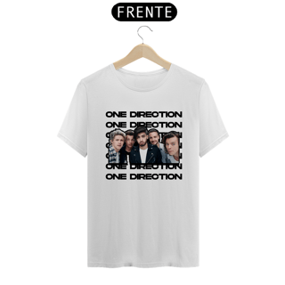Nome do produto Camiseta One Direction