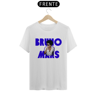 Nome do produto Camiseta Bruno Mars