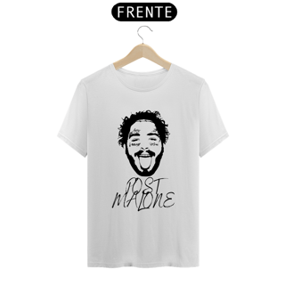 Nome do produto Camiseta Post Malone