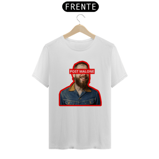 Nome do produto Camiseta Post Malone