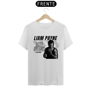 Nome do produto Camiseta Liam Payne