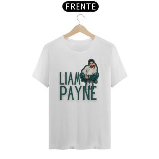 Nome do produto Camiseta Liam Payne