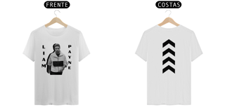 Nome do produto Camiseta Liam Payne