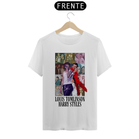 Camiseta Larry