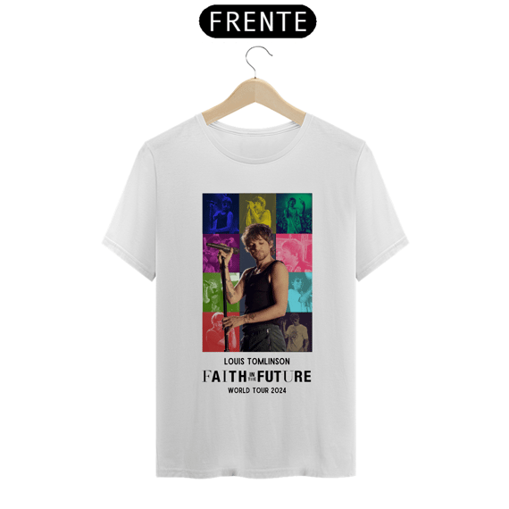 Camiseta Louis Tomlinson