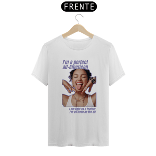 Nome do produto Camiseta Olivia Rodrigo