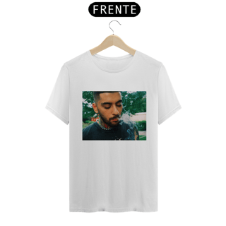 Nome do produto Camiseta Zayn Malik