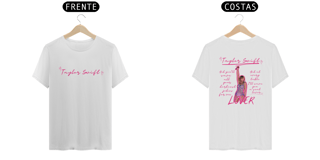 Nome do produto Camiseta Taylor Swift Lover