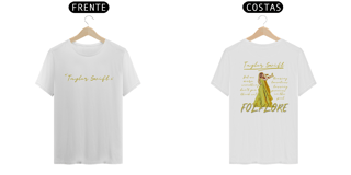 Nome do produto Camiseta Taylor Swift Folklore