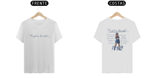 Nome do produto Camiseta Taylor Swift 1989