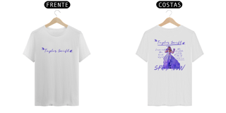 Nome do produto Camiseta Taylor Swift Speak Now