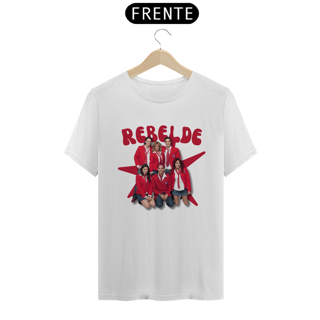 Nome do produto Camiseta RBD