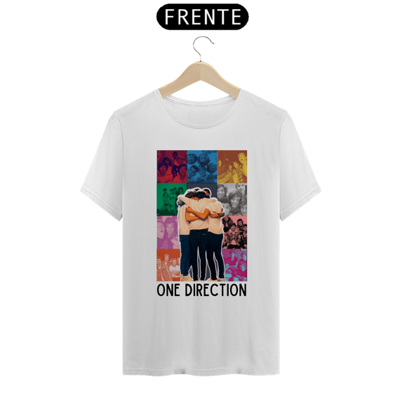 Camiseta One Direction